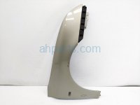 $75 Saab RH FENDER - GREEN/TAN - NOTES $75 Saab RH FENDER - GREEN/TAN - NOTES