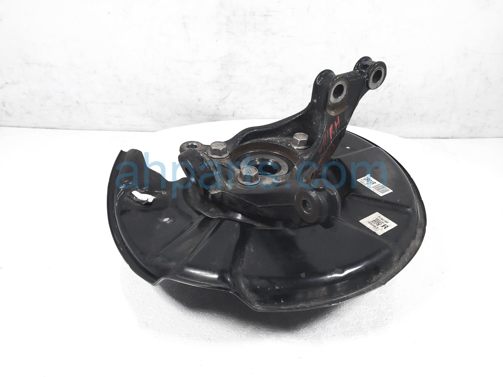 $299 Toyota FR/RH SPINDLE KNUCKLE HUB $299 Toyota FR/RH SPINDLE KNUCKLE HUB