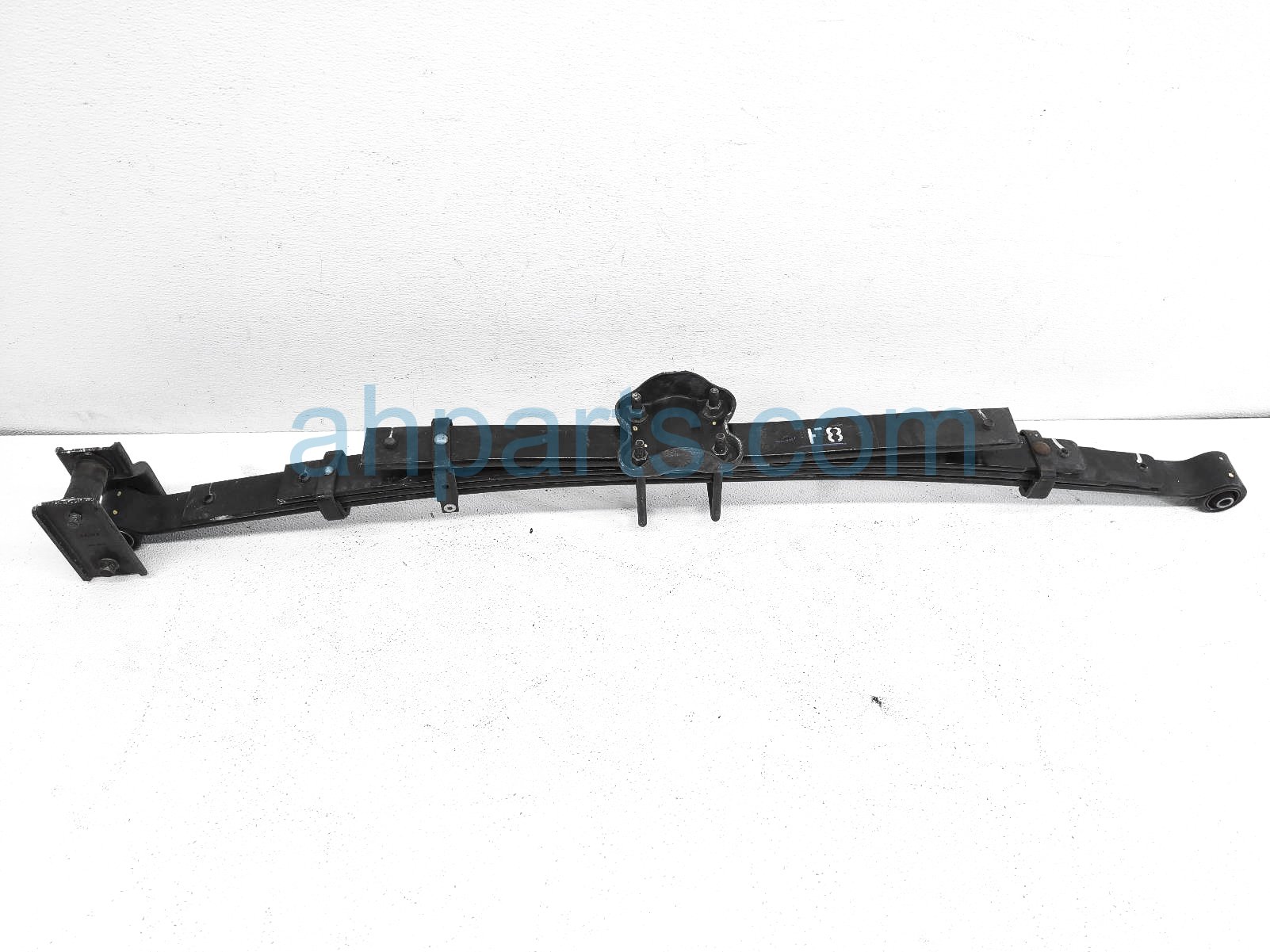 $199 Nissan RR/LH LEAF SPRING - 4X2 $199 Nissan RR/LH LEAF SPRING - 4X2