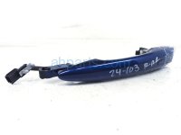 $75 Nissan RR/RH OUTER DOOR HANDLE - BLUE $75 Nissan RR/RH OUTER DOOR HANDLE - BLUE