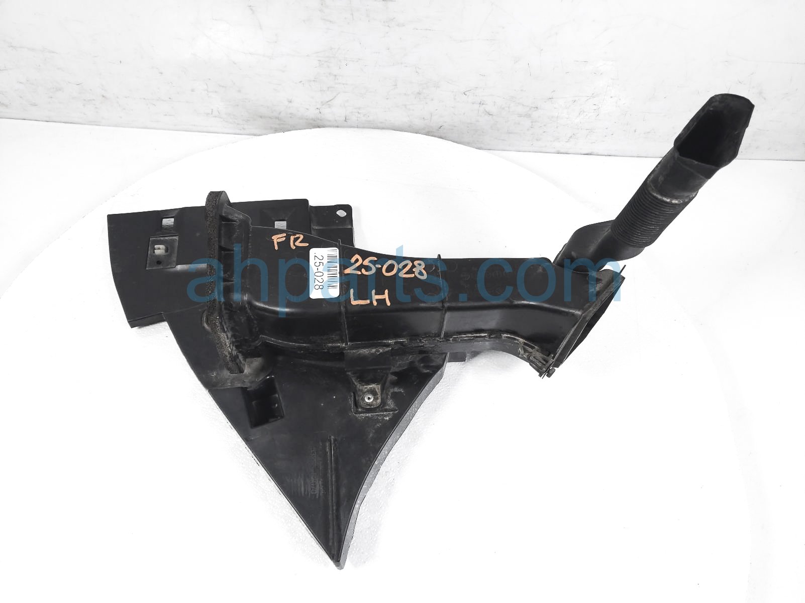 Sold 2023 Lexus Is500 Intake Driver Radiator Side Air Guide Duct