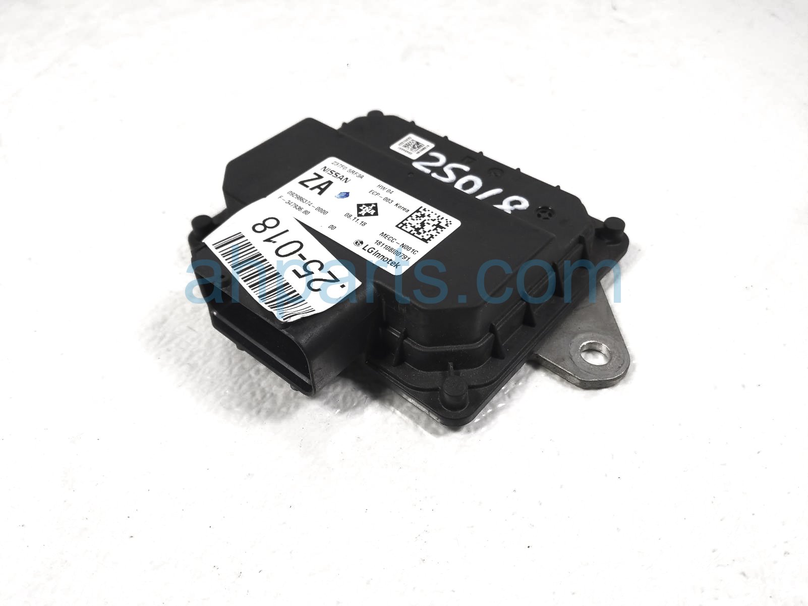 $149 Nissan VALVE CONTROL MODULE - VTC UNIT $149 Nissan VALVE CONTROL MODULE - VTC UNIT