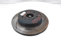 $125 Toyota RR/RH BRAKE ROTOR $125 Toyota RR/RH BRAKE ROTOR