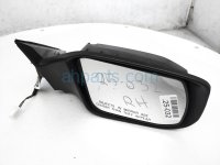 $95 Nissan RH SIDE VIEW MIRROR - MISSING COVER $95 Nissan RH SIDE VIEW MIRROR - MISSING COVER