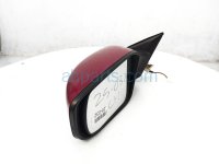 $149 Nissan LH SIDE VIEW MIRROR - RED $149 Nissan LH SIDE VIEW MIRROR - RED
