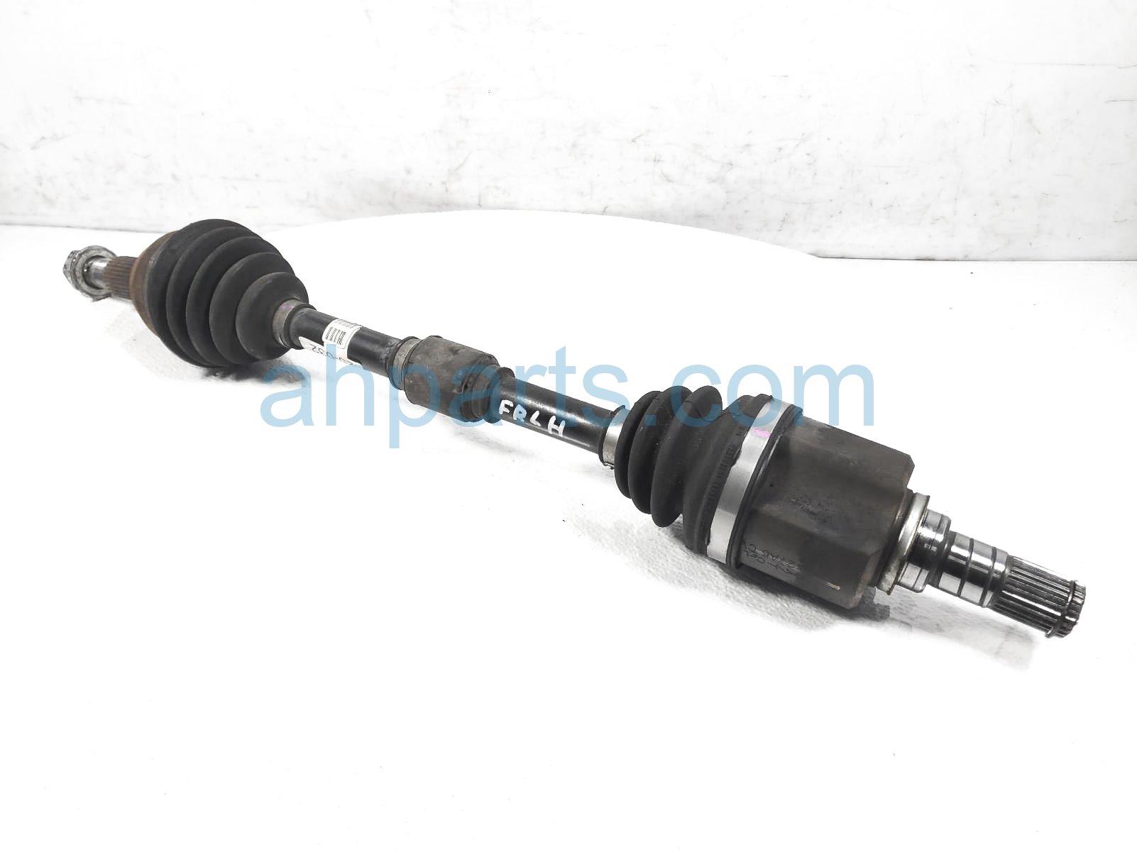 $40 Nissan FR/LH CV AXLE DRIVE SHAFT - 2.5L $40 Nissan FR/LH CV AXLE DRIVE SHAFT - 2.5L