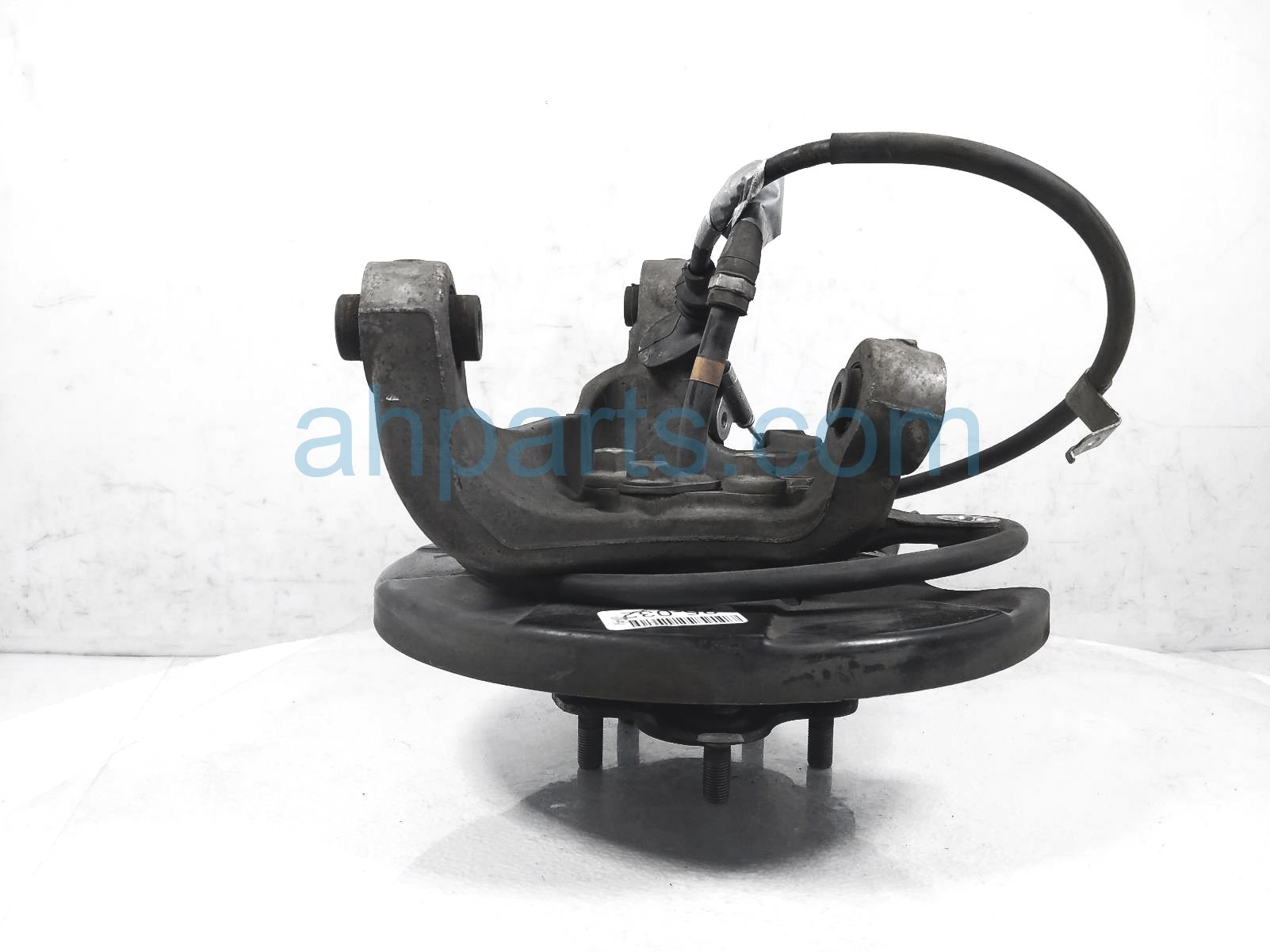 Sold 2016 Nissan Altima Axle Stub Rear Driver Spindle Knuckle Hub