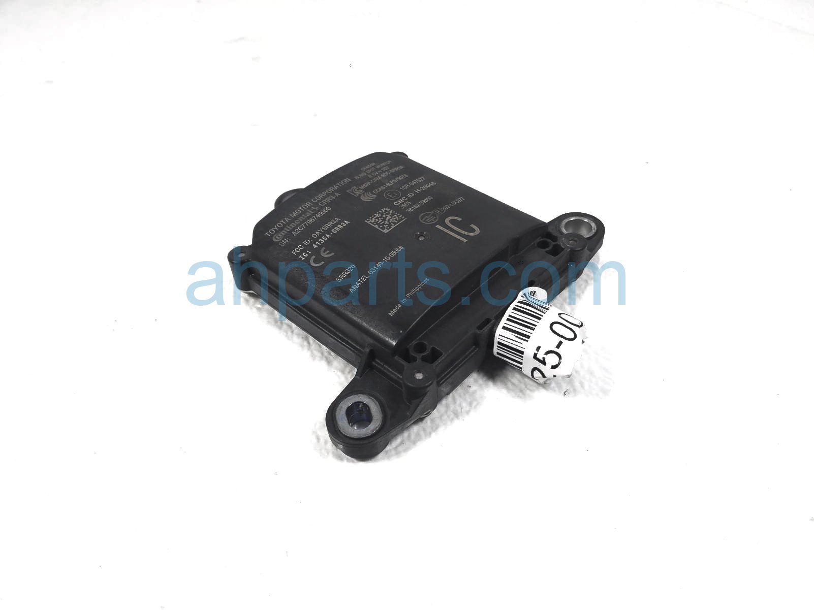 $199 Lexus RR/LH BLIND SPOT RADAR UNIT $199 Lexus RR/LH BLIND SPOT RADAR UNIT