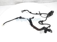 $125 Lexus RR/LH ABS WHEEL SPEED SENSOR $125 Lexus RR/LH ABS WHEEL SPEED SENSOR