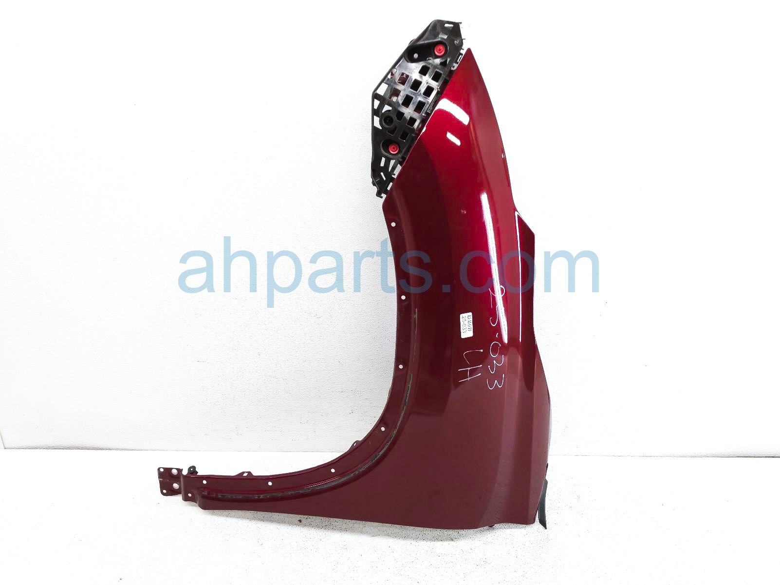 $275 Toyota LH FENDER - RED $275 Toyota LH FENDER - RED