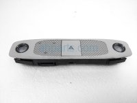 $49 Tesla FRONT ROOF CONSOLE / MAP LIGHT- GREY $49 Tesla FRONT ROOF CONSOLE / MAP LIGHT- GREY