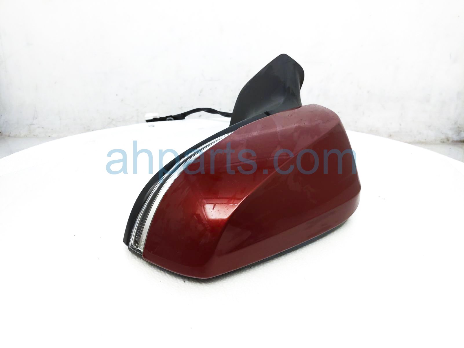 $299 Toyota LH SIDE VIEW MIRROR - RED $299 Toyota LH SIDE VIEW MIRROR - RED
