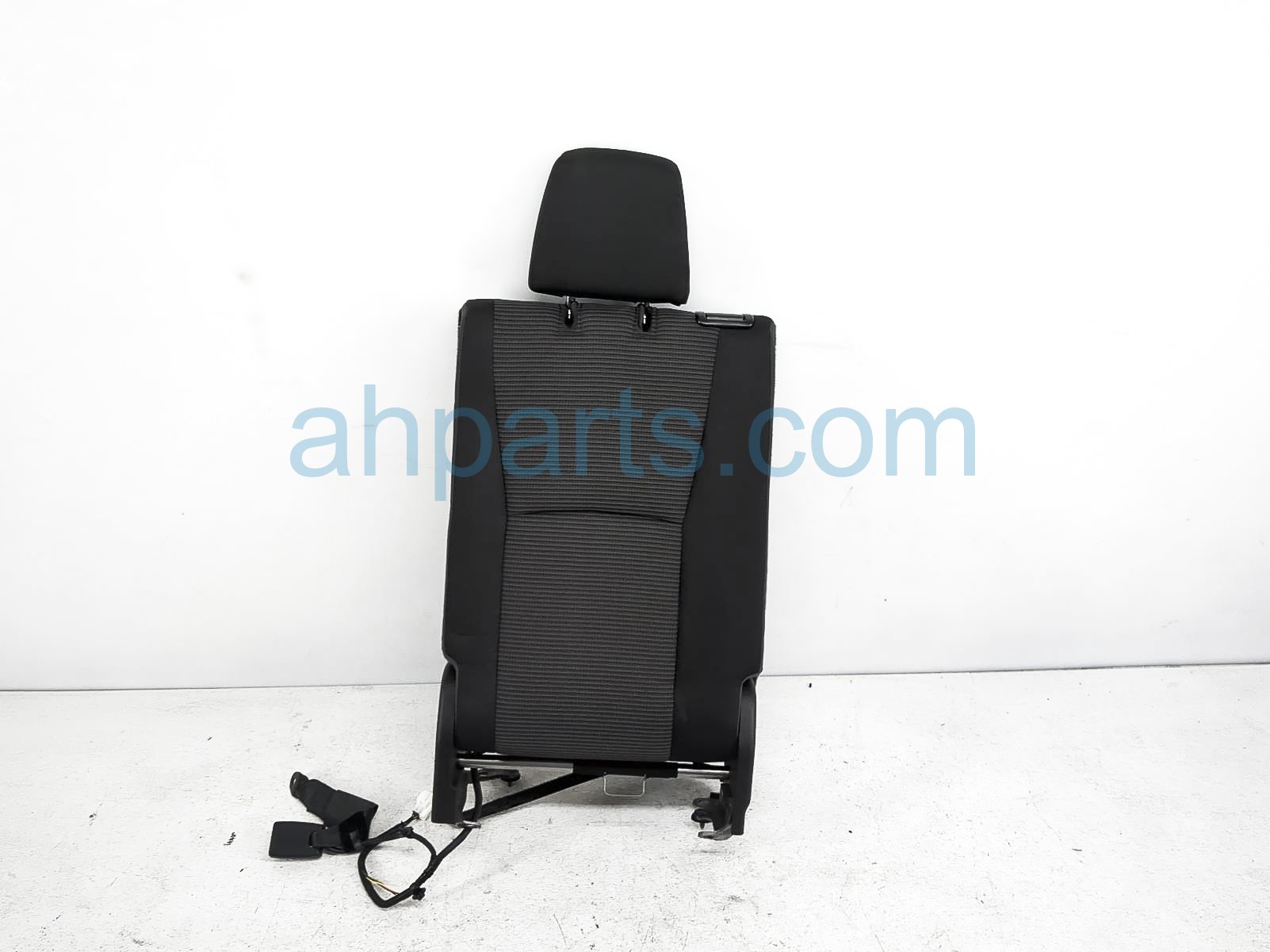 $99 Toyota 3RD ROW LH UPPER SEAT - BLACK CLOTH $99 Toyota 3RD ROW LH UPPER SEAT - BLACK CLOTH