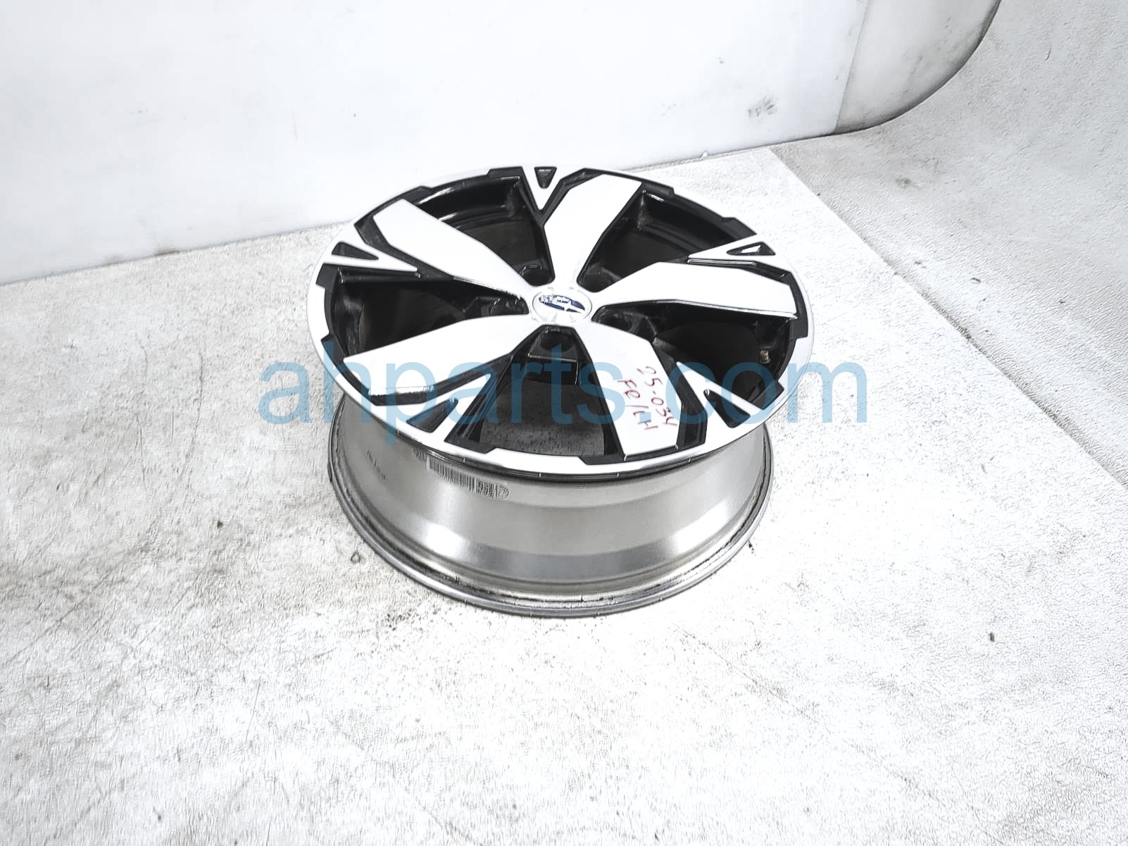 $199 Subaru FR/LH WHEEL / RIM * $199 Subaru FR/LH WHEEL / RIM *