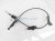 Sold 2024 Honda Accord A/t Shifter Linkage Cable Hybrid 54315 30B A81 Replacement Sold 2024 Honda Accord A/t Shifter Linkage Cable Hybrid 54315 30B A81 Replacement thumbnail