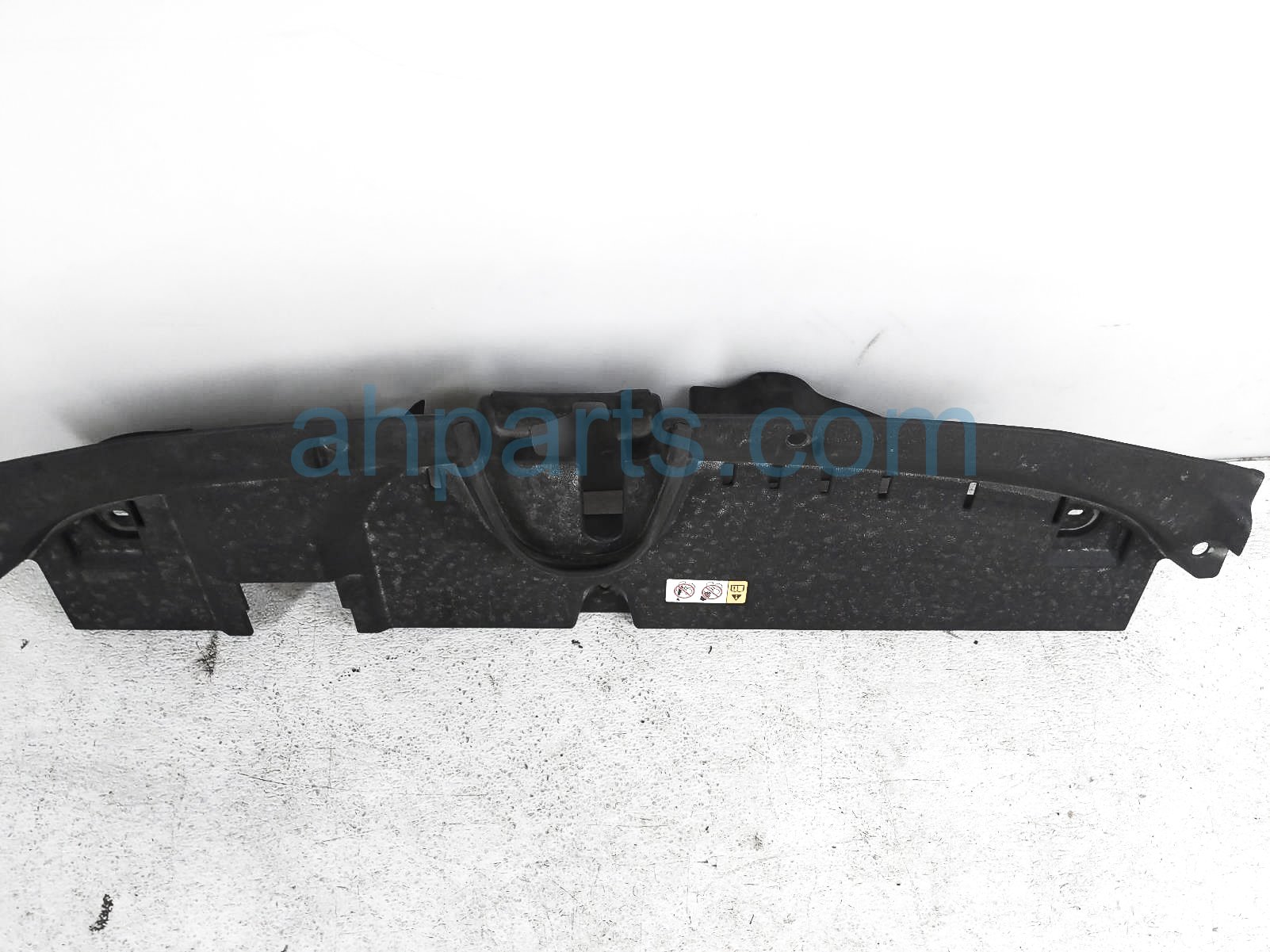 $125 Toyota UPPER RADIATOR SIGHT SHIELD - HTBK $125 Toyota UPPER RADIATOR SIGHT SHIELD - HTBK