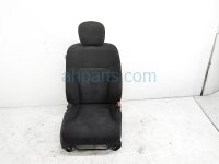 $99 Honda FR/RH SEAT - BLACK - W/O AIRBAG* $99 Honda FR/RH SEAT - BLACK - W/O AIRBAG*