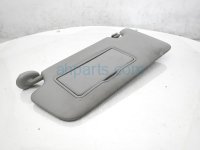$18 Honda LH SUN VISOR - GREY $18 Honda LH SUN VISOR - GREY