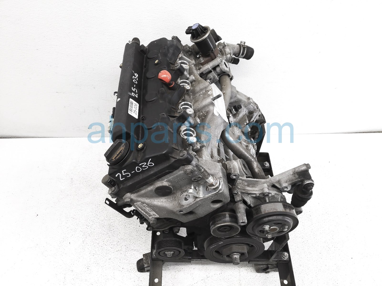 $450 Honda LONG BLOCK ENGINE / MOTOR = 129K MI $450 Honda LONG BLOCK ENGINE / MOTOR = 129K MI