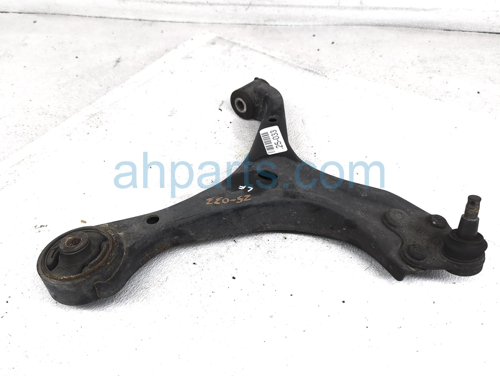 $45 Honda FR/LH LOWER CONTROL ARM $45 Honda FR/LH LOWER CONTROL ARM