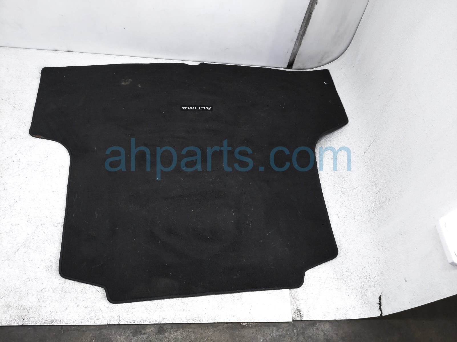 $29 Nissan CARGO TRUNK MAT - BLACK $29 Nissan CARGO TRUNK MAT - BLACK
