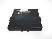 $99 Toyota START-STOP CONTROL MODULE UNIT $99 Toyota START-STOP CONTROL MODULE UNIT
