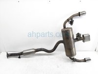 $799 Toyota EXHAUST MUFFLER- 1.6T M.T AWD HTBK * $799 Toyota EXHAUST MUFFLER- 1.6T M.T AWD HTBK *