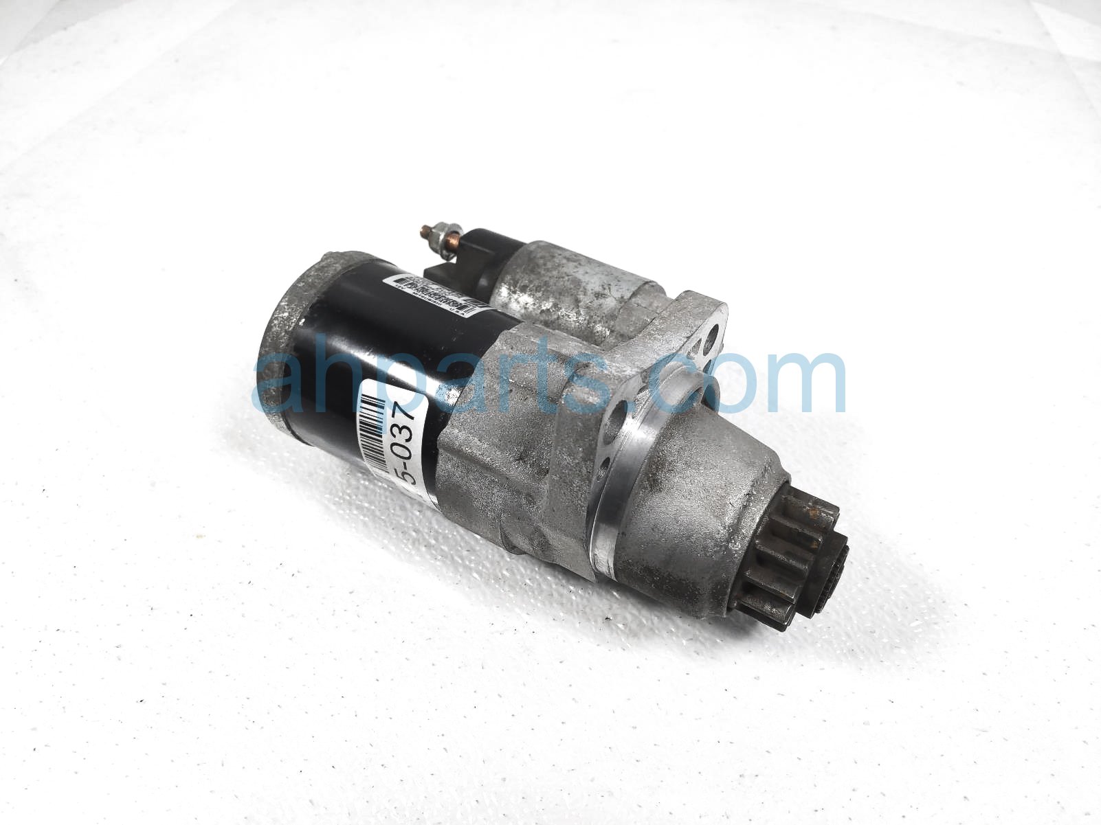 $50 Nissan STARTER MOTOR - 2.5L $50 Nissan STARTER MOTOR - 2.5L
