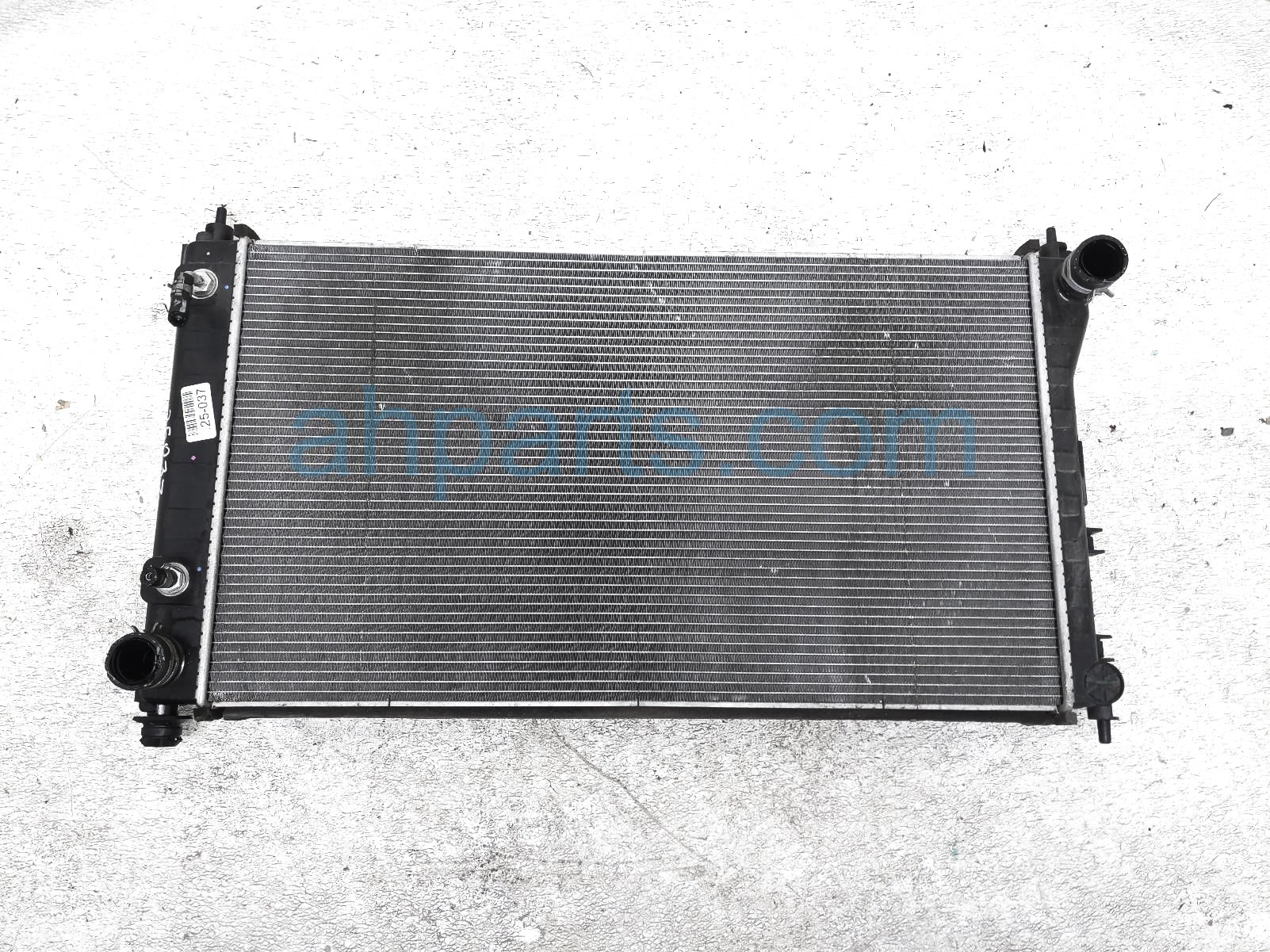 $99 Nissan RADIATOR - 2.5L $99 Nissan RADIATOR - 2.5L
