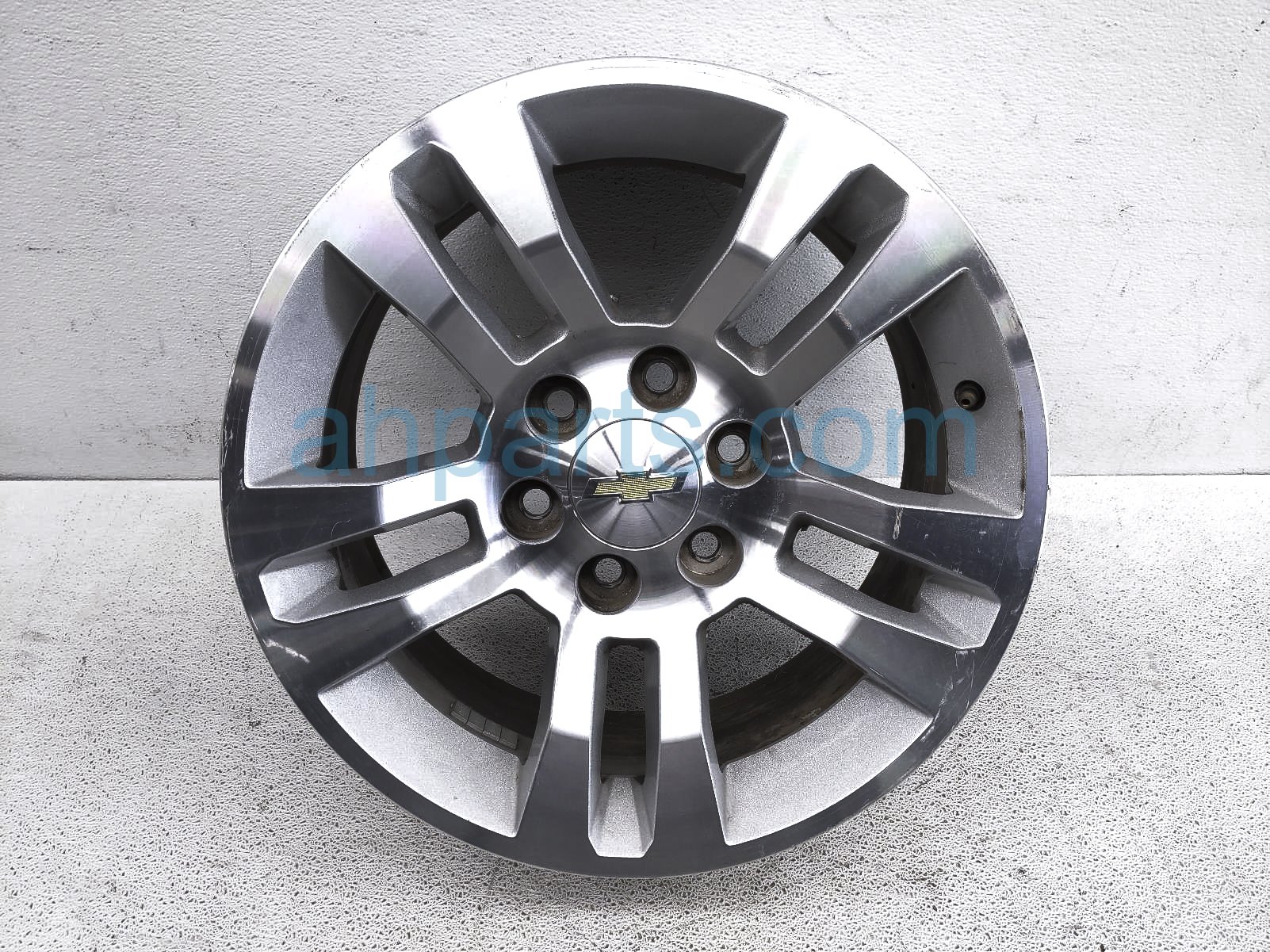 $299 Chevy FR/LH WHEEL / RIM * $299 Chevy FR/LH WHEEL / RIM *