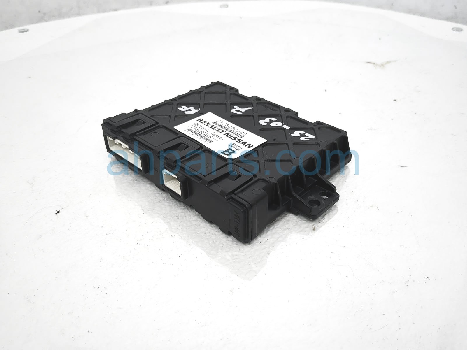 $65 Nissan AIR AMPLIFIER CONTROL UNIT $65 Nissan AIR AMPLIFIER CONTROL UNIT