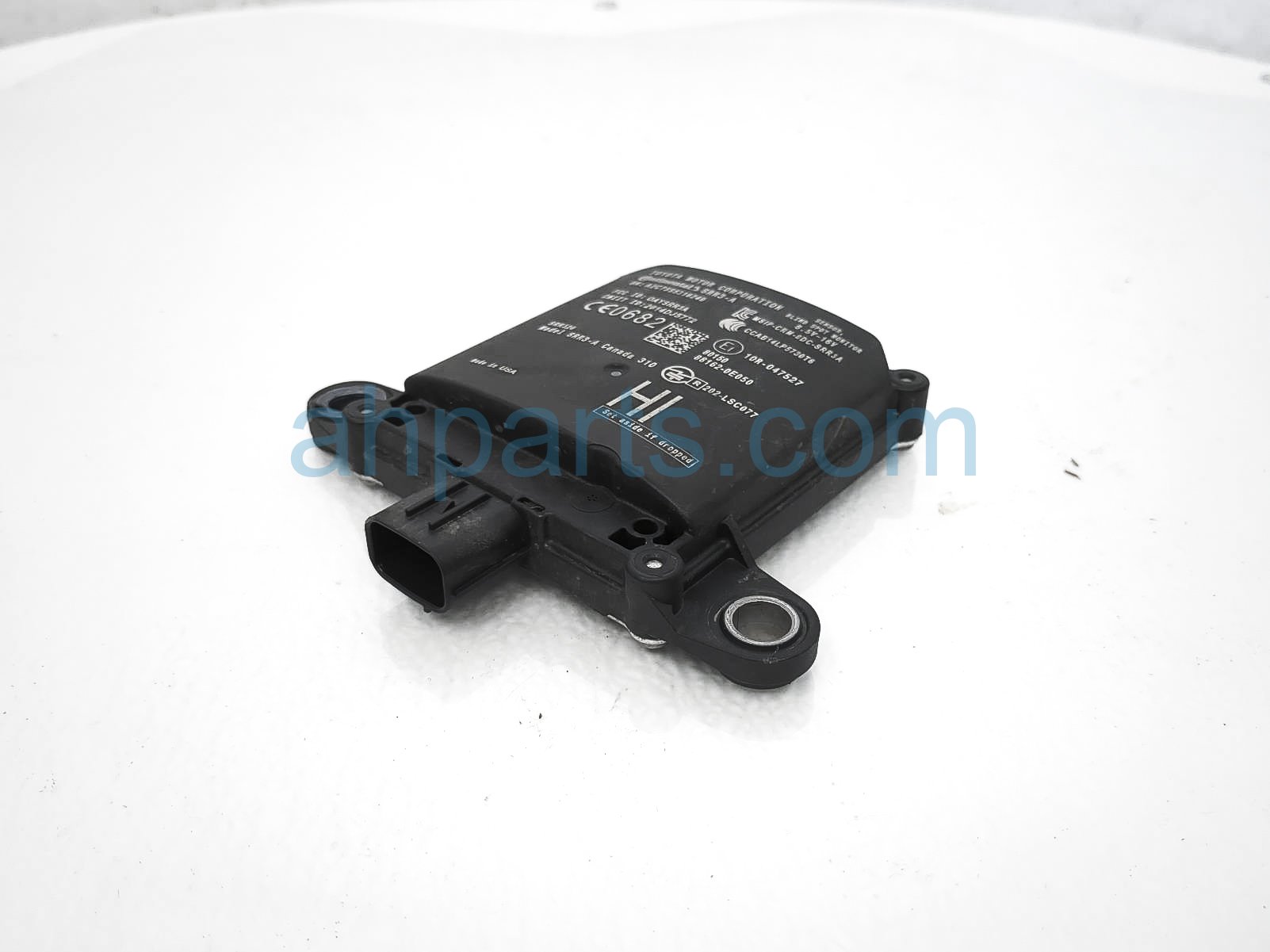 $149 Toyota RH QUARTER BLIND SPOT RADAR UNIT $149 Toyota RH QUARTER BLIND SPOT RADAR UNIT