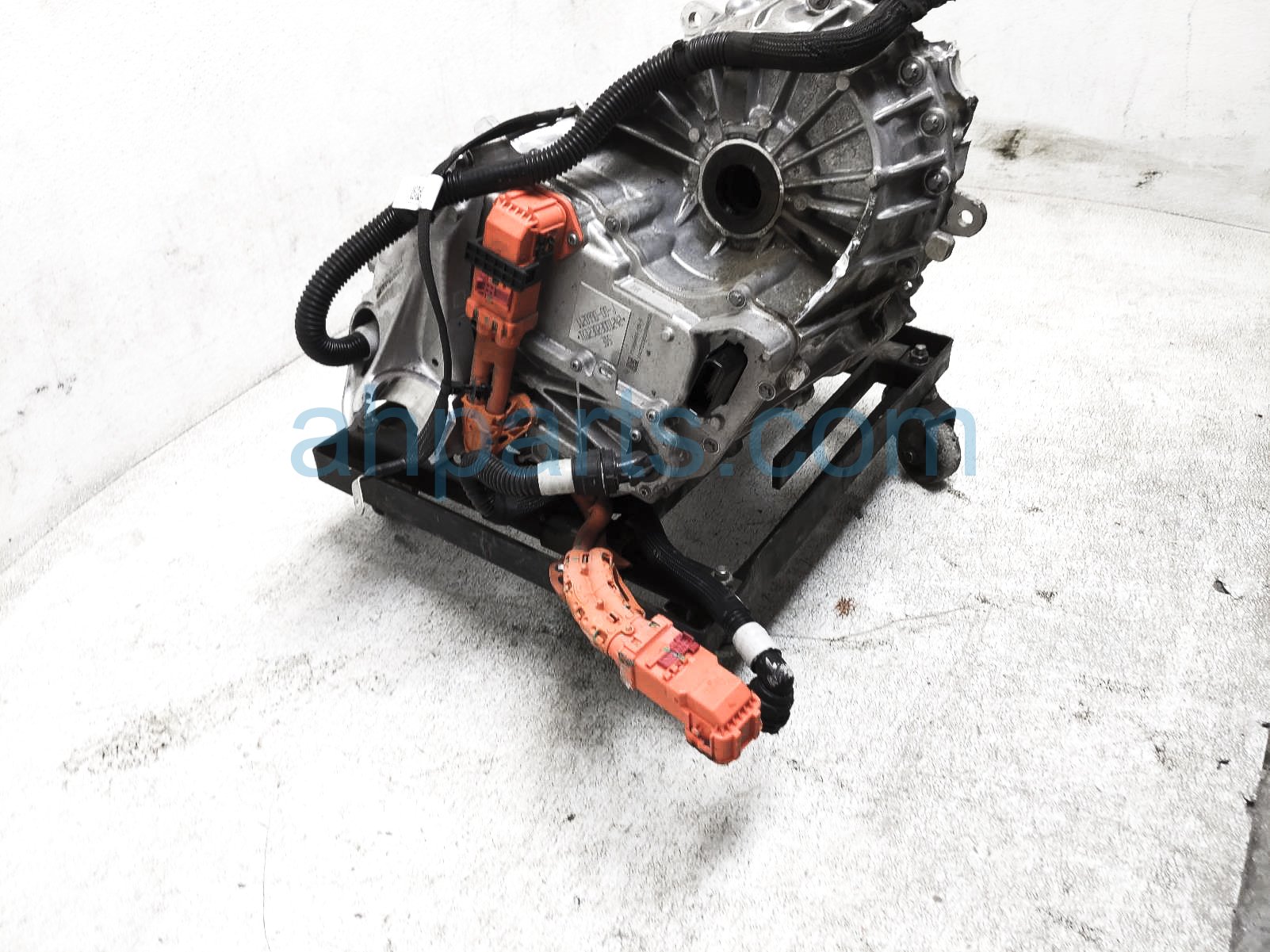 $295 Tesla REAR DRIVE TRAIN MOTOR - EV RWD $295 Tesla REAR DRIVE TRAIN MOTOR - EV RWD