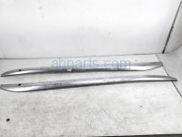 $249 Toyota LH & RH ROOF RAILS - CHROME $249 Toyota LH & RH ROOF RAILS - CHROME