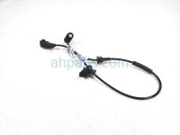 $49 Tesla RR/RH ABS WHEEL SPEED SENSOR $49 Tesla RR/RH ABS WHEEL SPEED SENSOR