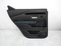 $175 Honda RR/LH INTERIOR DOOR PANEL- BLK TOUR* $175 Honda RR/LH INTERIOR DOOR PANEL- BLK TOUR*