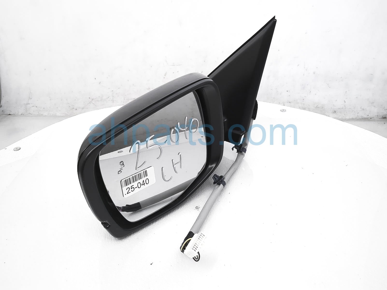 $499 Honda LH SIDE VIEW MIRROR - BLACK $499 Honda LH SIDE VIEW MIRROR - BLACK