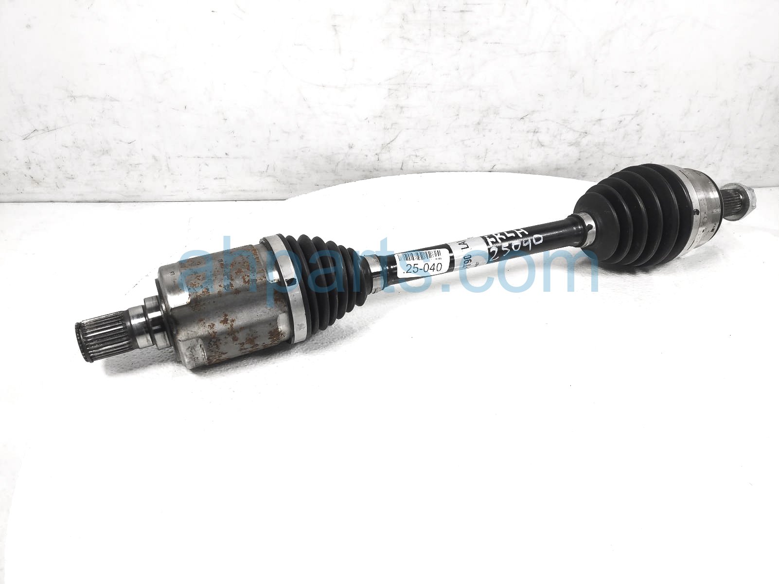 $275 Honda FR/LH CV AXLE DRIVE SHAFT $275 Honda FR/LH CV AXLE DRIVE SHAFT