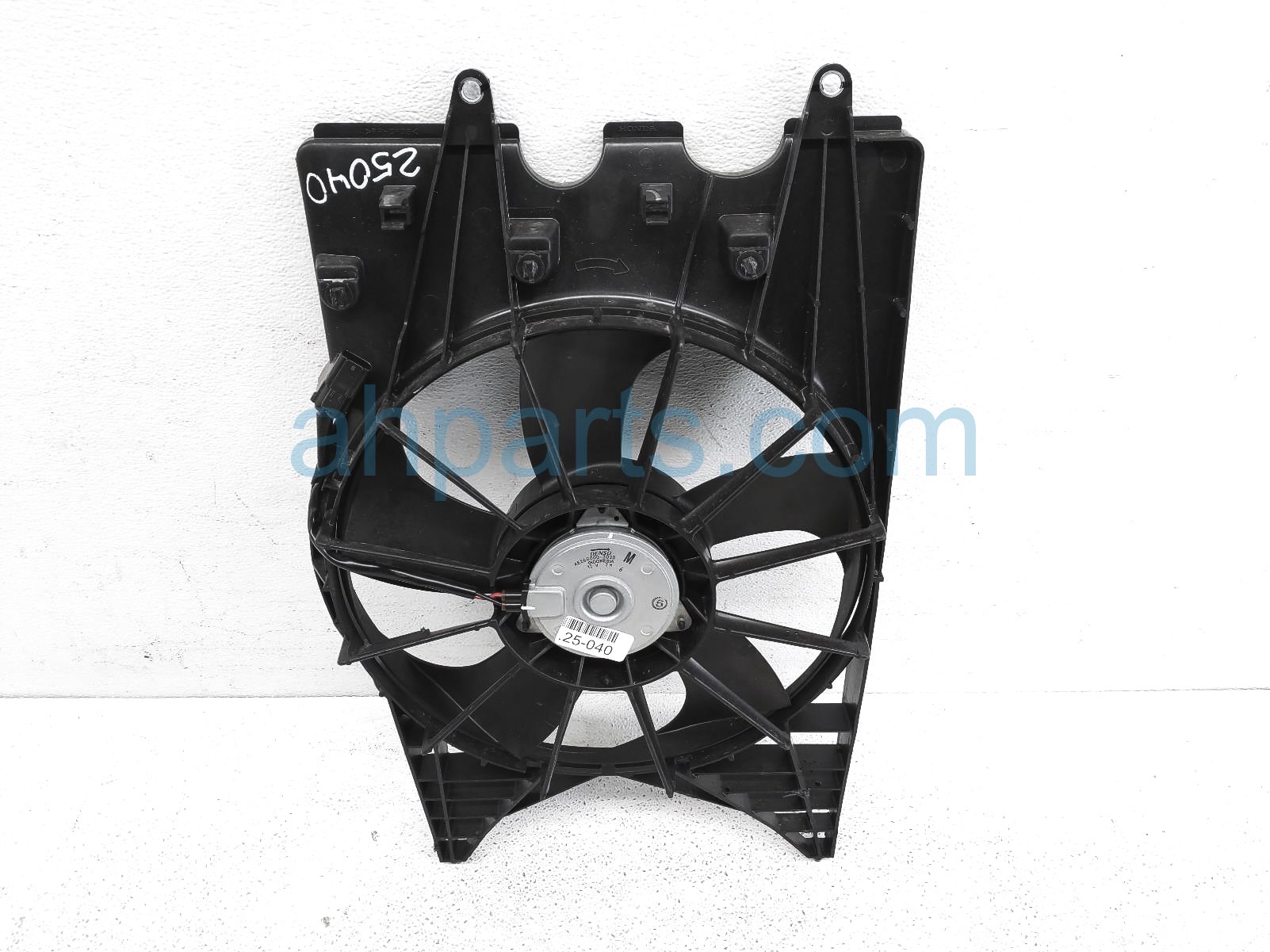 $149 Honda RADIATOR FAN ASSEMBLY * $149 Honda RADIATOR FAN ASSEMBLY *