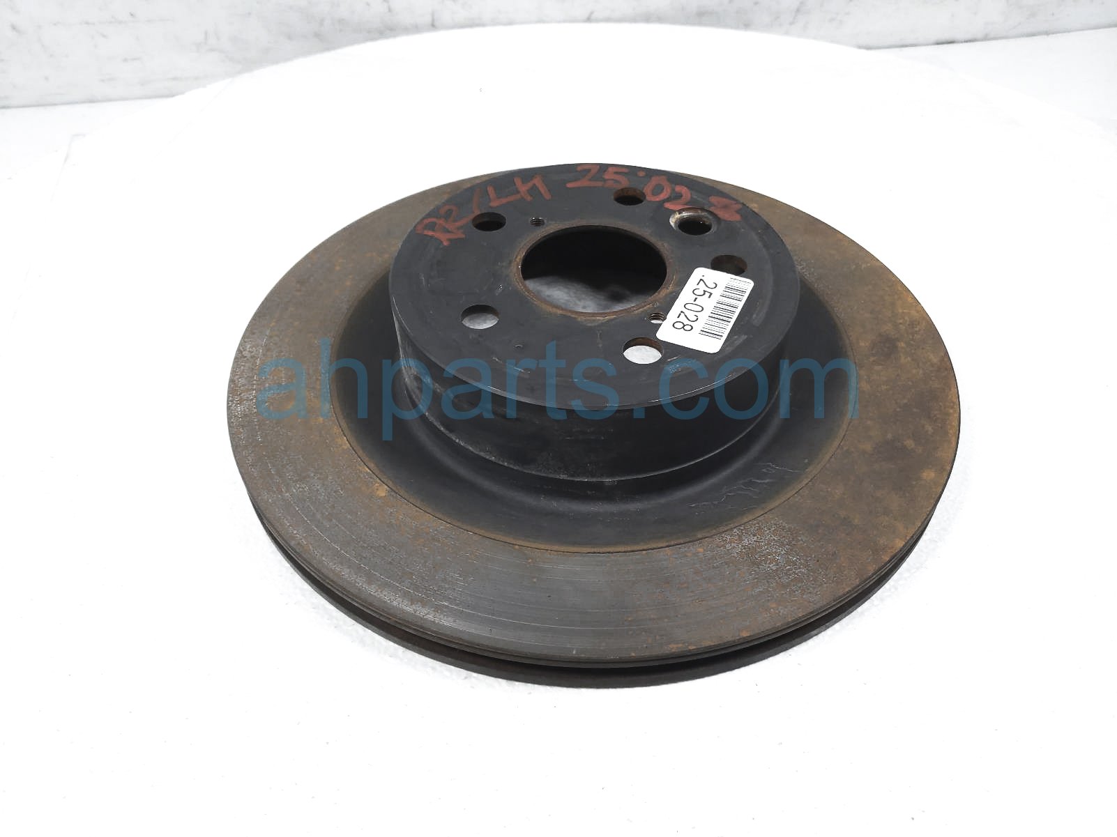 $75 Lexus RR/LH BRAKE ROTOR - 5.0L RWD $75 Lexus RR/LH BRAKE ROTOR - 5.0L RWD