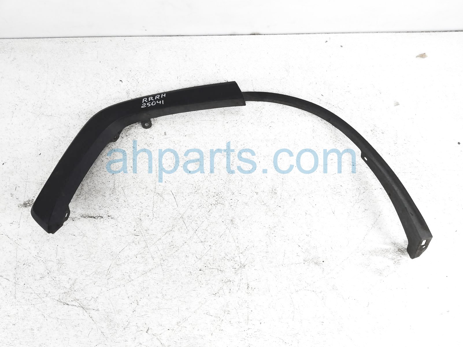 $30 Toyota RR/RH QUARTER PANEL FLARE - BLACK $30 Toyota RR/RH QUARTER PANEL FLARE - BLACK
