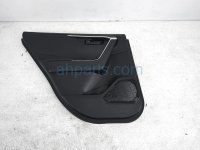 $90 Toyota RR/LH INTERIOR DOOR PANEL - BLACK LE $90 Toyota RR/LH INTERIOR DOOR PANEL - BLACK LE