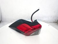 $175 Toyota LH TAIL LAMP (ON BODY) $175 Toyota LH TAIL LAMP (ON BODY)