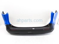 $395 Toyota REAR BUMPER COVER - BLUE * $395 Toyota REAR BUMPER COVER - BLUE *