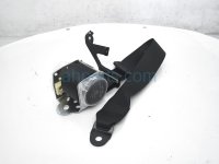 $119 Toyota 2ND ROW RH SEAT BELT - BLACK $119 Toyota 2ND ROW RH SEAT BELT - BLACK