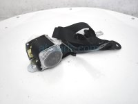 $119 Toyota 2ND ROW LH SEAT BELT - BLACK $119 Toyota 2ND ROW LH SEAT BELT - BLACK