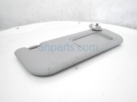$45 Toyota RH SUN VISOR - GREY $45 Toyota RH SUN VISOR - GREY