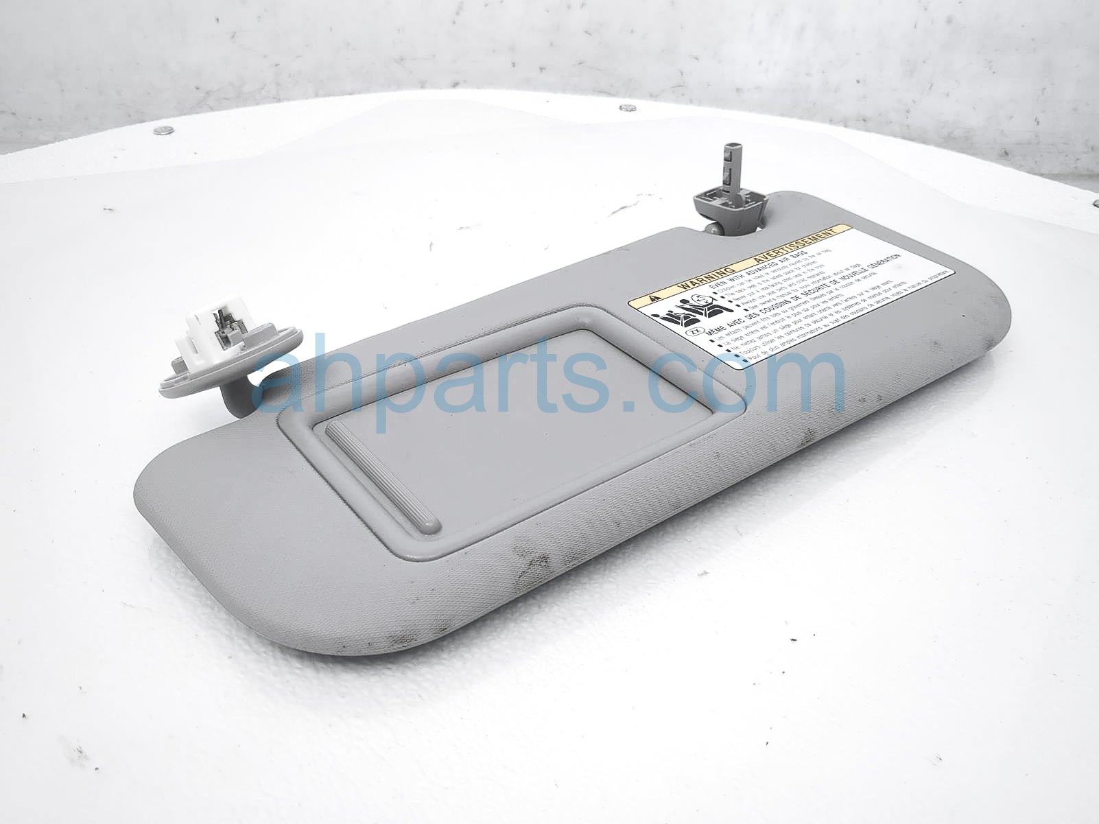 $55 Toyota LH SUN VISOR - GREY $55 Toyota LH SUN VISOR - GREY