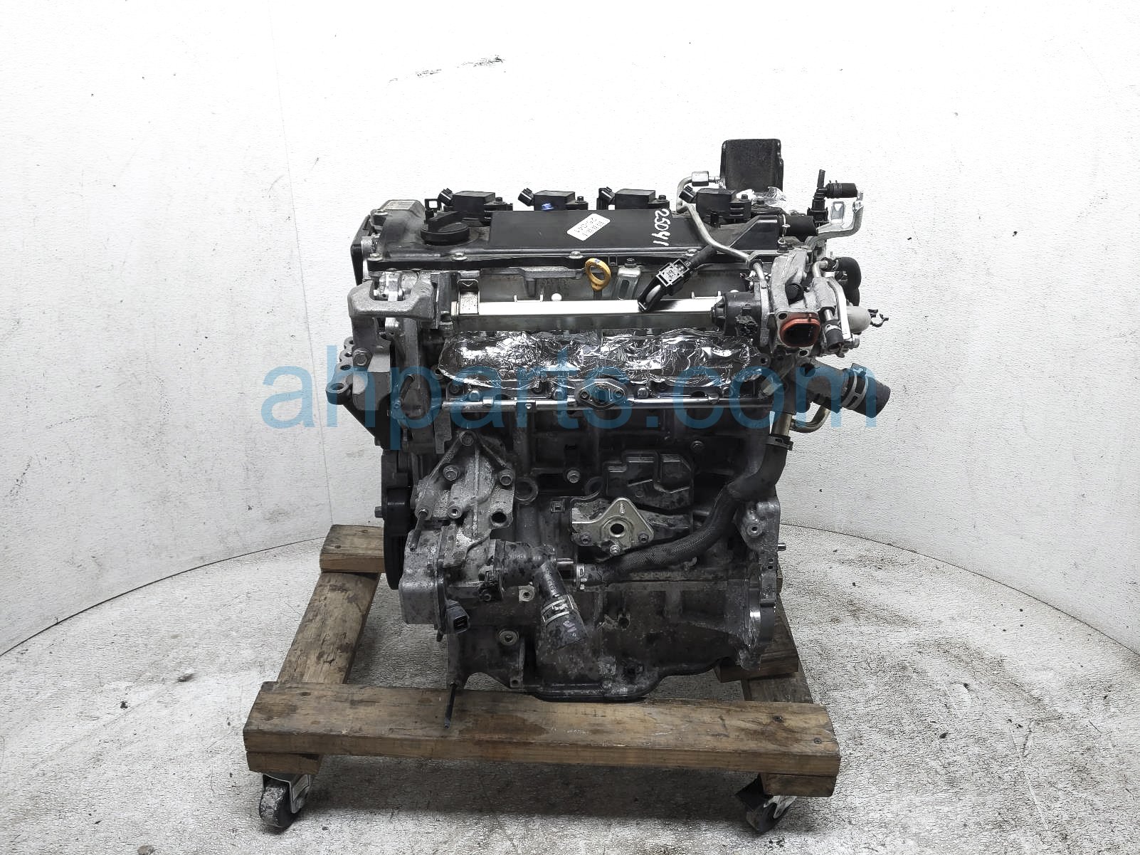 $1345 Toyota LONG BLOCK ENGINE / MOTOR = 62K MI $1345 Toyota LONG BLOCK ENGINE / MOTOR = 62K MI