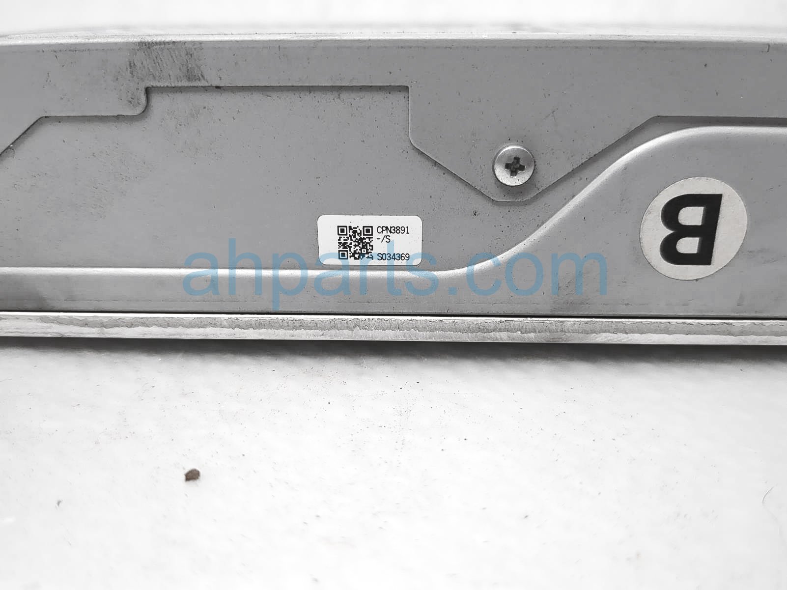 Sold 2013 Lexus Gs350 Audio Amplifier 86280-30670